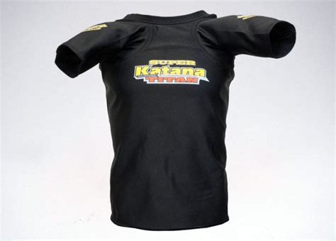 Unlock Incredible Power with the Super Katana Bench Shirt - Your Ultimate Lifting Tool!